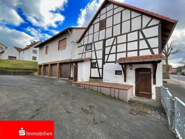 Einfamilienhaus zum Kauf 98.000 € 3 Zimmer 90 m² 510 m² Grundstück Weißenborn 37299