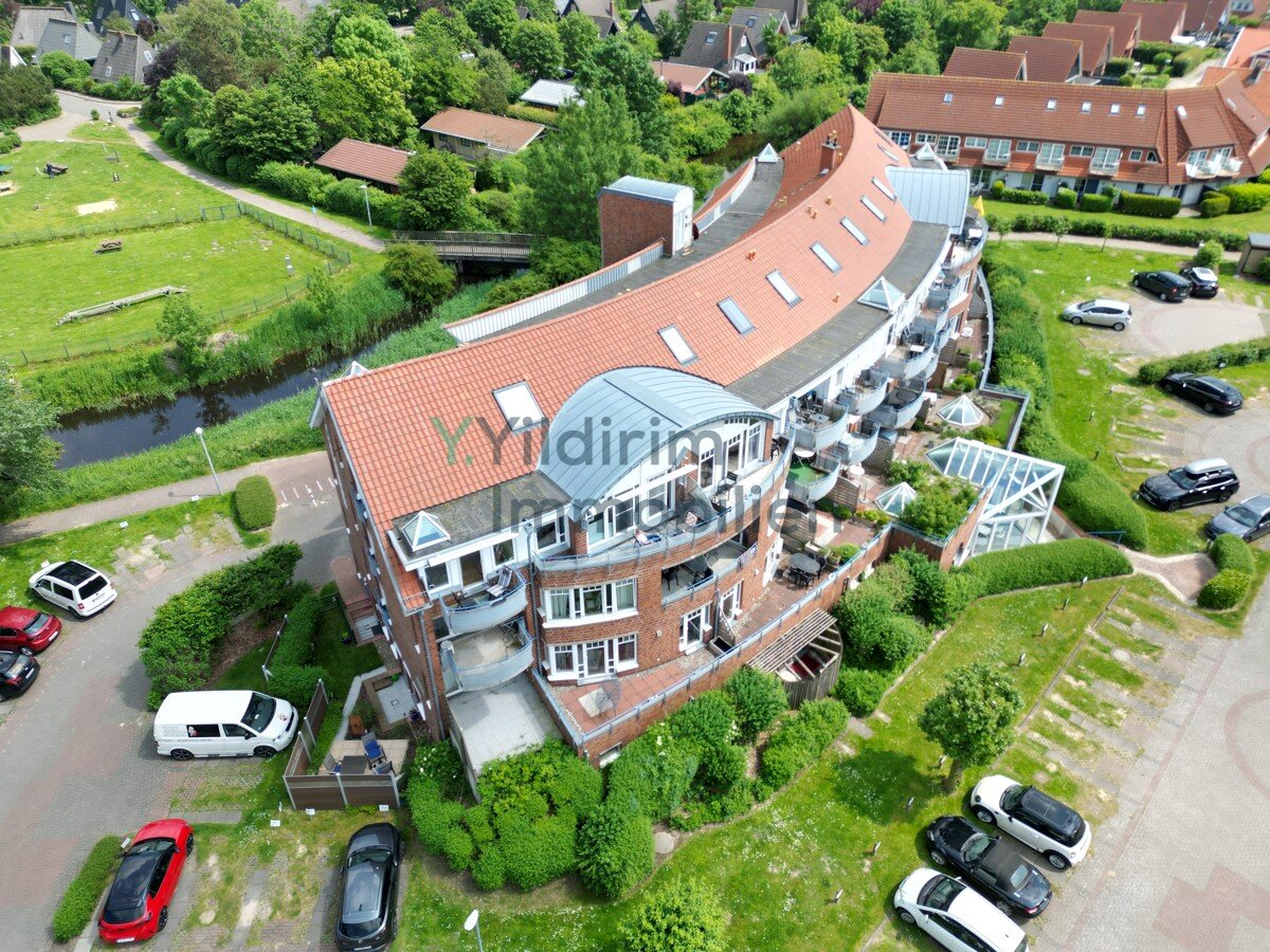 Wohnung zum Kauf 199.000 € 3 Zimmer 51 m²<br/>Wohnfläche 1. Stock<br/>Geschoss Neufeld Dorum 27639