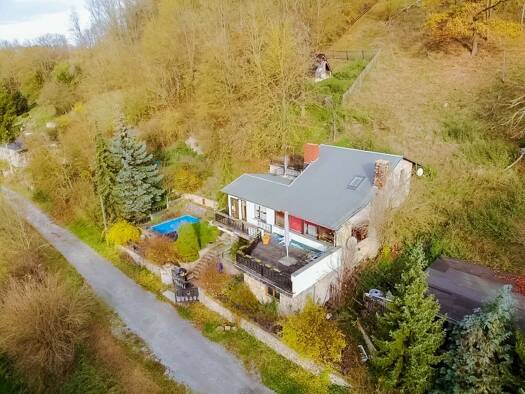 Haus zum Kauf 73.000 € 5 Zimmer 100 m² 1.538 m² Grundstück Camburg 07774