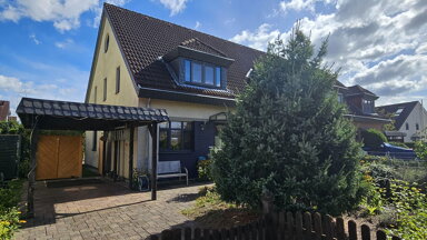 Reihenendhaus zum Kauf provisionsfrei 385.000 € 4 Zimmer 103 m² 305 m² Grundstück Wiesenweg 13 Schönwalde-Dorf Schönwalde 14621