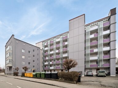 Wohnung zum Kauf 290.000 € 3 Zimmer 63 m² EG Lechhausen - West Augsburg 86167