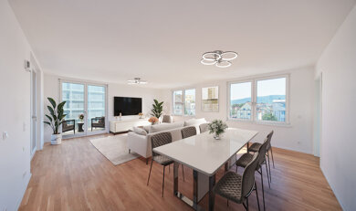 Penthouse zum Kauf provisionsfrei 699.000 € 3 Zimmer 115 m² 3. Geschoss frei ab sofort Fellbach - Kernstadt Fellbach 70736