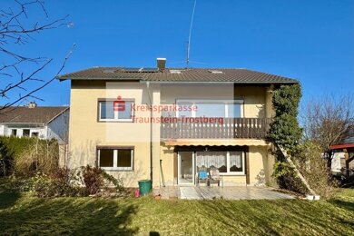 Mehrfamilienhaus zum Kauf 498.000 € 8 Zimmer 180 m² 820 m² Grundstück Traunreut Traunreut 83301