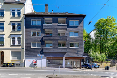 Wohnung zur Miete 469 € 2 Zimmer 62 m² 3. Geschoss Westkotter Straße 36 Oberbarmen-Schwarzbach Wuppertal 42275