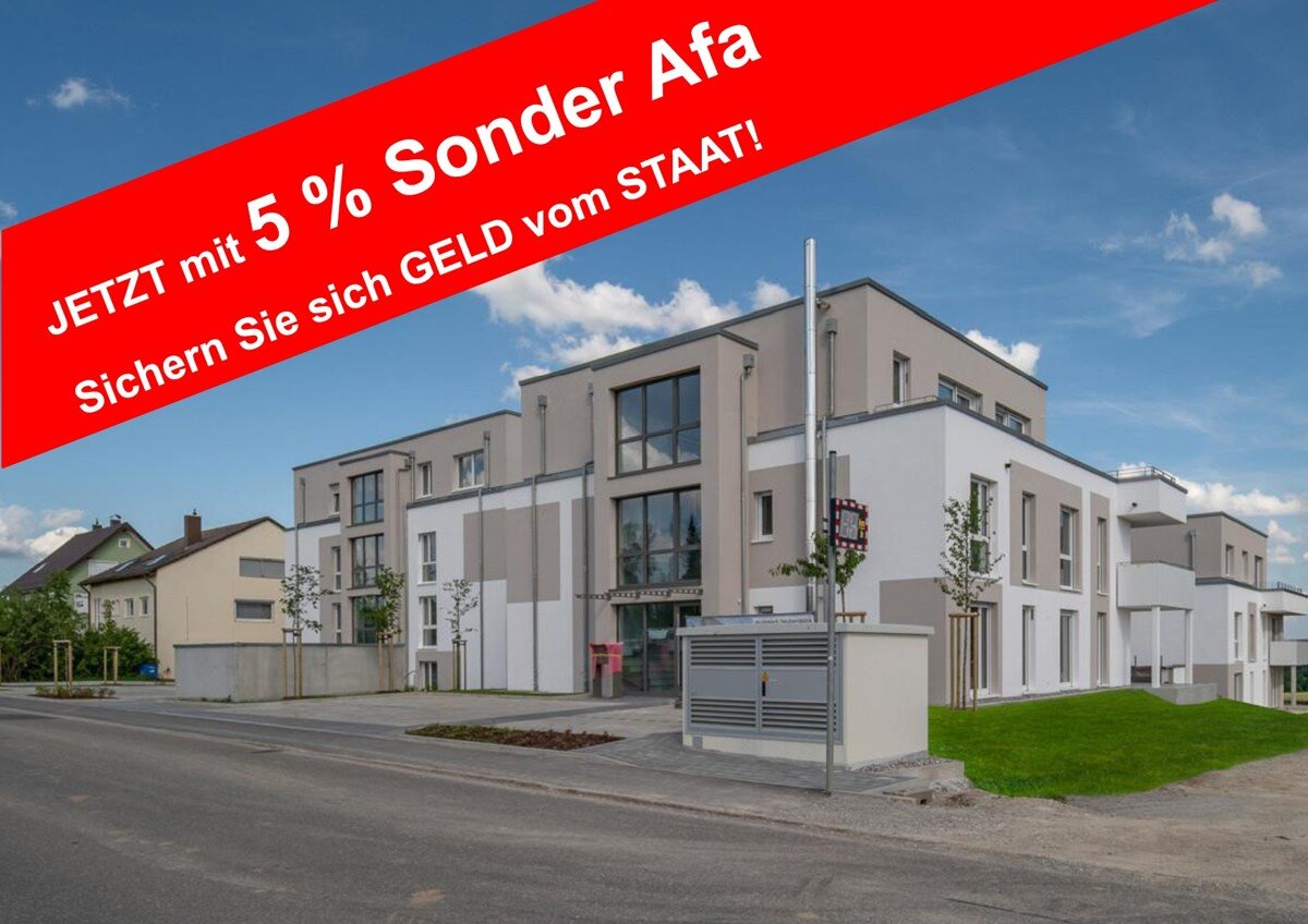 Wohnung zum Kauf 357.991 € 3,5 Zimmer 86,3 m²<br/>Wohnfläche Dauchingen 78083