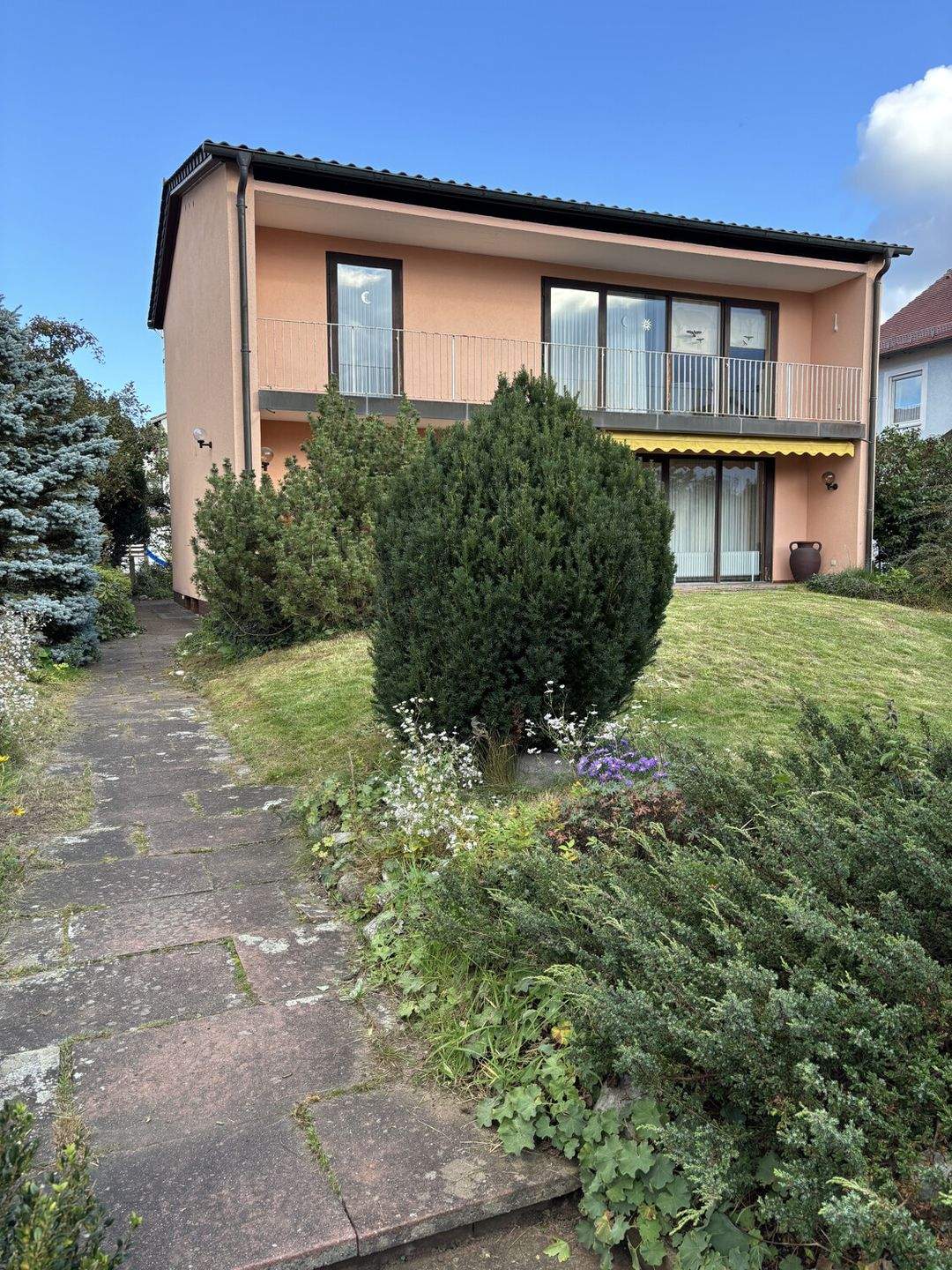 Wohnhaus BFS-8 Architekt: Franz Xaver Gärtner