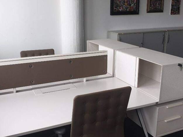 Bürofläche zur Miete provisionsfrei 250 € 4 m² Bürofläche Werner-von-Siemens-Str. Bruchsal 76646