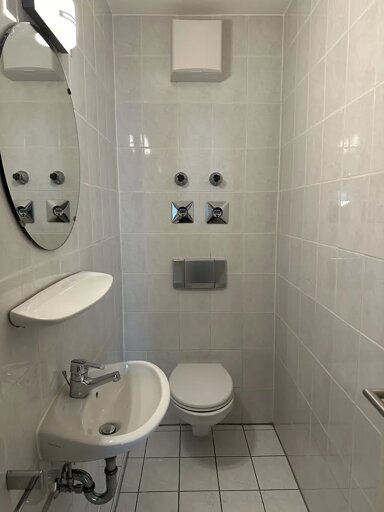 Wohnung zur Miete 700 € 4 Zimmer 105 m² Hunsrückweg 6 Wicker Flörsheim 65439