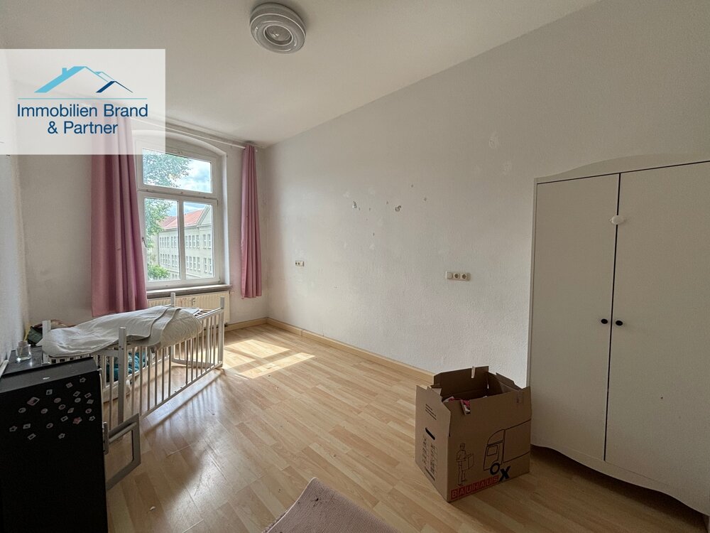 Wohnung zur Miete 735 € 3 Zimmer 105 m²<br/>Wohnfläche 2. Stock<br/>Geschoss Stadtmitte West Gera 07545