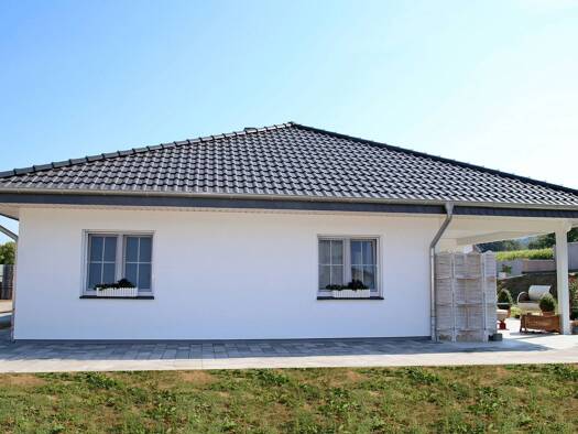 Bungalow zum Kauf provisionsfrei 456.750 € 4 Zimmer 91 m² 800 m² Grundstück Nettelstedt Lübbecke 32312