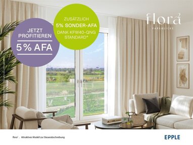 Wohnung zum Kauf Provisionsfrei 499.900 € 3 Zimmer 70,7 m² 1. Geschoss Feudenheim - Nord Mannheim 68309