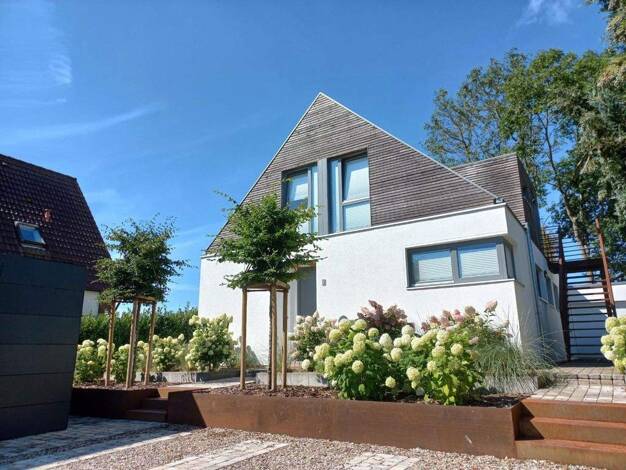 Wohnung zur Miete 1.300 € 3 Zimmer 90 m² 1. Geschoss frei ab sofort Posener Straße 8 Timmendorfer Strand 23669