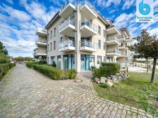 Wohnung zum Kauf als Kapitalanlage geeignet 599.000 € 5 Zimmer 114 m² Burgtiefe Fehmarn 23769