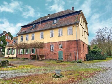 Bauernhof zum Kauf 3.100.000 € 738.787 m² Grundstück Amöneburg Amöneburg 35287