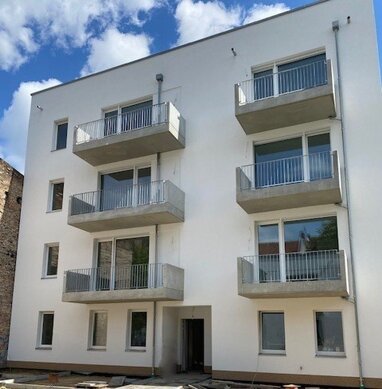 Wohnung zur Miete 1.419 € 2 Zimmer 59,1 m² 1. Geschoss Heynstraße 6 Pankow Berlin 13187