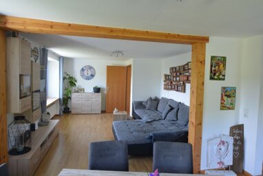 Wohnung zur Miete 570 € 3 Zimmer 89 m² Mauchen Stühlingen / Mauchen 79780