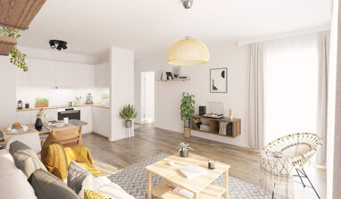 Wohnung zum Kauf 587.900 € 4 Zimmer 94,9 m² 3. Geschoss Lilli-Marx-Straße 14-20 Benrath Düsseldorf 40597