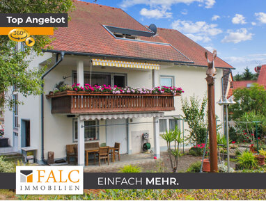 Mehrfamilienhaus zum Kauf Provisionsfrei 720.000 € 9 Zimmer 300 m² 1.047 m² Grundstück Zoznegg Mühlingen / Zoznegg 78357
