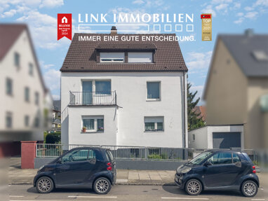 Mehrfamilienhaus zum Kauf 890.000 € 8 Zimmer 178 m² 452 m² Grundstück Zuffenhausen - Mitte Stuttgart 70435