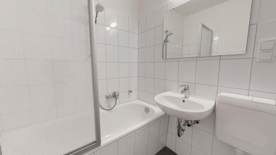 Wohnung zur Miete 372 € 3 Zimmer 57,2 m² 5. Geschoss Karpfenweg 17 Heide Nord Halle 06120