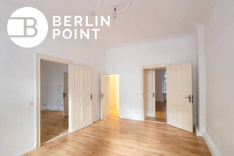 Wohnung zum Kauf 440.000 € 3 Zimmer 80,4 m² Lenau 7 Neukölln Berlin 12047