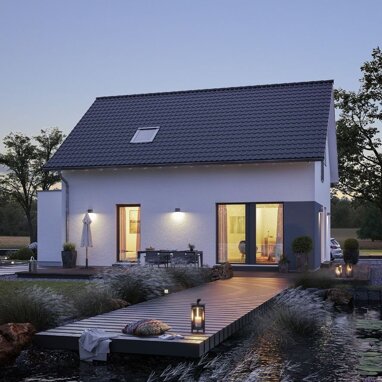 Einfamilienhaus zum Kauf Provisionsfrei 339.875 € 4 Zimmer 134 m² 540 m² Grundstück Rennau Rennau 38368
