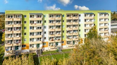 Wohnung zur Miete 302 € 3 Zimmer 55 m² 2. Geschoss Albert-Funk-Straße 116 Eckersbach 265 Zwickau 08066