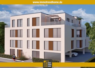 Wohnung zum Kauf 536.700 € 3 Zimmer 114,2 m² 1. Geschoss Voxtrup 221 Osnabrück / Voxtrup 49086