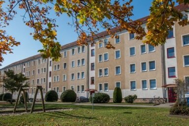 Wohnung zur Miete 345 € 3 Zimmer 61 m² 2. Geschoss frei ab sofort Gabelsberger Str. 9 Oschatz Oschatz 04758