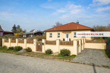 Bungalow zum Kauf 669.000 € 3 Zimmer 120 m² 900 m² Grundstück Lindow Bernau 16321