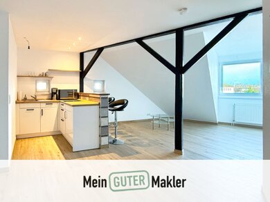 Wohnung zum Kauf 119.000 € 2 Zimmer 51,5 m² 3. Geschoss Mitte Bremerhaven 27568