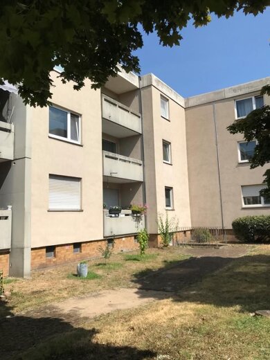 Wohnung zur Miete 449 € 2,5 Zimmer 61,6 m² 1. Geschoss Rückertstraße 19 Obermarxloh Duisburg 47167