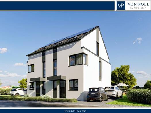 Einfamilienhaus zum Kauf provisionsfrei 539.000 € 5 Zimmer 135,9 m² 256 m² Grundstück Gau-Odernheim 55239
