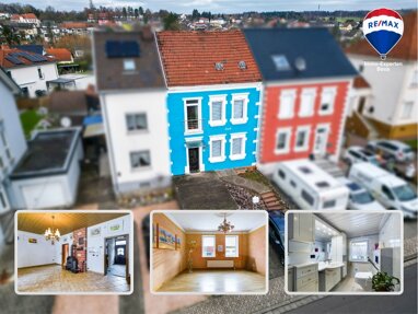 Einfamilienhaus zum Kauf 129.000 € 6 Zimmer 155 m² 450 m² Grundstück Hülzweiler Schwalbach 66773