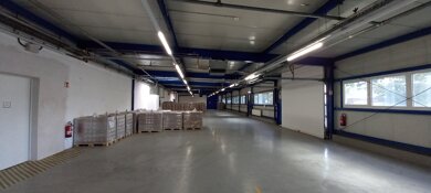 Halle/Industriefläche zur Miete 673 m² Lagerfläche teilbar von 673 m² bis 673 m² Waldau Kassel 34123