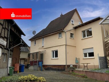 Einfamilienhaus zum Kauf 210.000 € 6 Zimmer 152 m² 338 m² Grundstück Fellingshausen Biebertal 35444