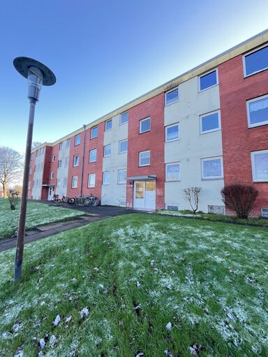 Wohnung zur Miete 545 € 3 Zimmer 67,7 m² 2. Geschoss frei ab 01.02.2025 Ellenberger Straße 16 Kappeln 24376