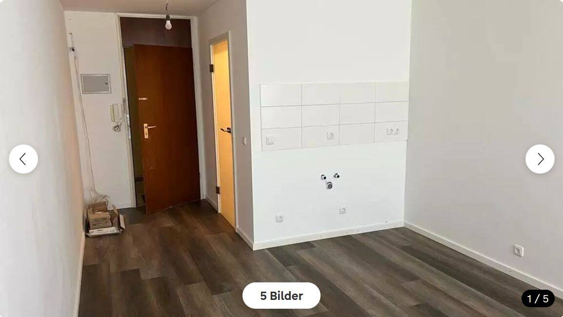 Wohnung zum Kauf, provisionsfrei, renoviert