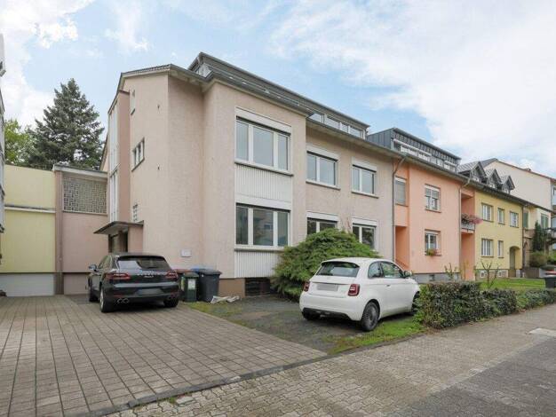 Mehrfamilienhaus zum Kauf 1.600.000 € 18 Zimmer 315,2 m² 1.112 m² Grundstück Weststadt Karlsruhe 76133