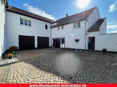 Bauernhaus zum Kauf 229.000 € 7 Zimmer 200 m² 707 m² Grundstück Bad Langensalza Bad Langensalza 99947