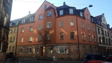 Wohnung zur Miete 720 € 3 Zimmer 72 m² 2. Geschoss Altstadt / Innenstadt 16 Fürth 90762