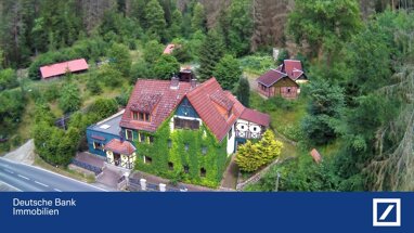 Einfamilienhaus zum Kauf 13 Zimmer 330 m² 5.500 m² Grundstück Gahma Remptendorf 07368