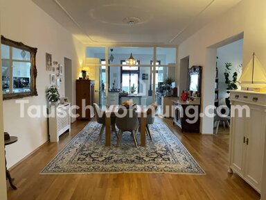 Wohnung zur Miete Tauschwohnung 1.290 € 3 Zimmer 132 m² 3. Geschoss Zentrum - Süd Leipzig 04107