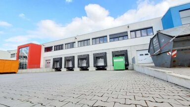 Lagerhalle zur Miete 2.600 m² Lagerfläche teilbar ab 1.000 m² - Kelsterbach 65451