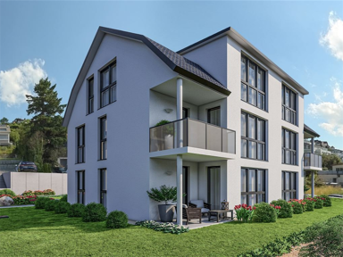 Maisonette zum Kauf provisionsfrei 1.112.712 € 5 Zimmer 124 m² Ludwigshafen Bodman-Ludwigshafen 78351