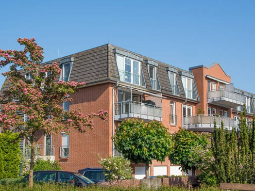 Wohnung zur Miete 595 € 2 Zimmer 42 m² Geschoss 1/2 frei ab 01.03.2026 Dorfstraße 12 Henstedt-Ulzburg 24558