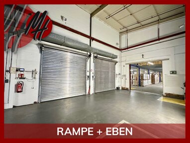 Lagerhalle zur Miete 6,10 € 4.400 m² Lagerfläche Ober-Roden Rödermark 63322