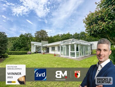 Bungalow zum Kauf provisionsfrei 699.000 € 8 Zimmer 210 m² 1.070 m² Grundstück Altenbauna Baunatal 34225