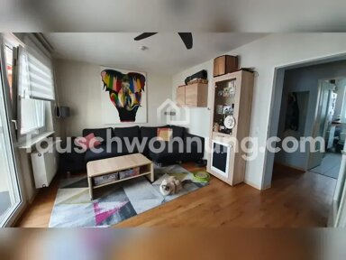 Wohnung zur Miete Tauschwohnung 800 € 3 Zimmer 70 m² 2. Geschoss Sachsenhausen - Süd Frankfurt am Main 60594