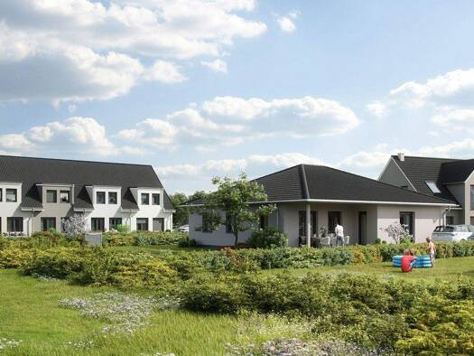 Fertig- und Musterhäuser zum Kauf Pütnitzer Straße Pütnitz Ribnitz-Damgarten 18311